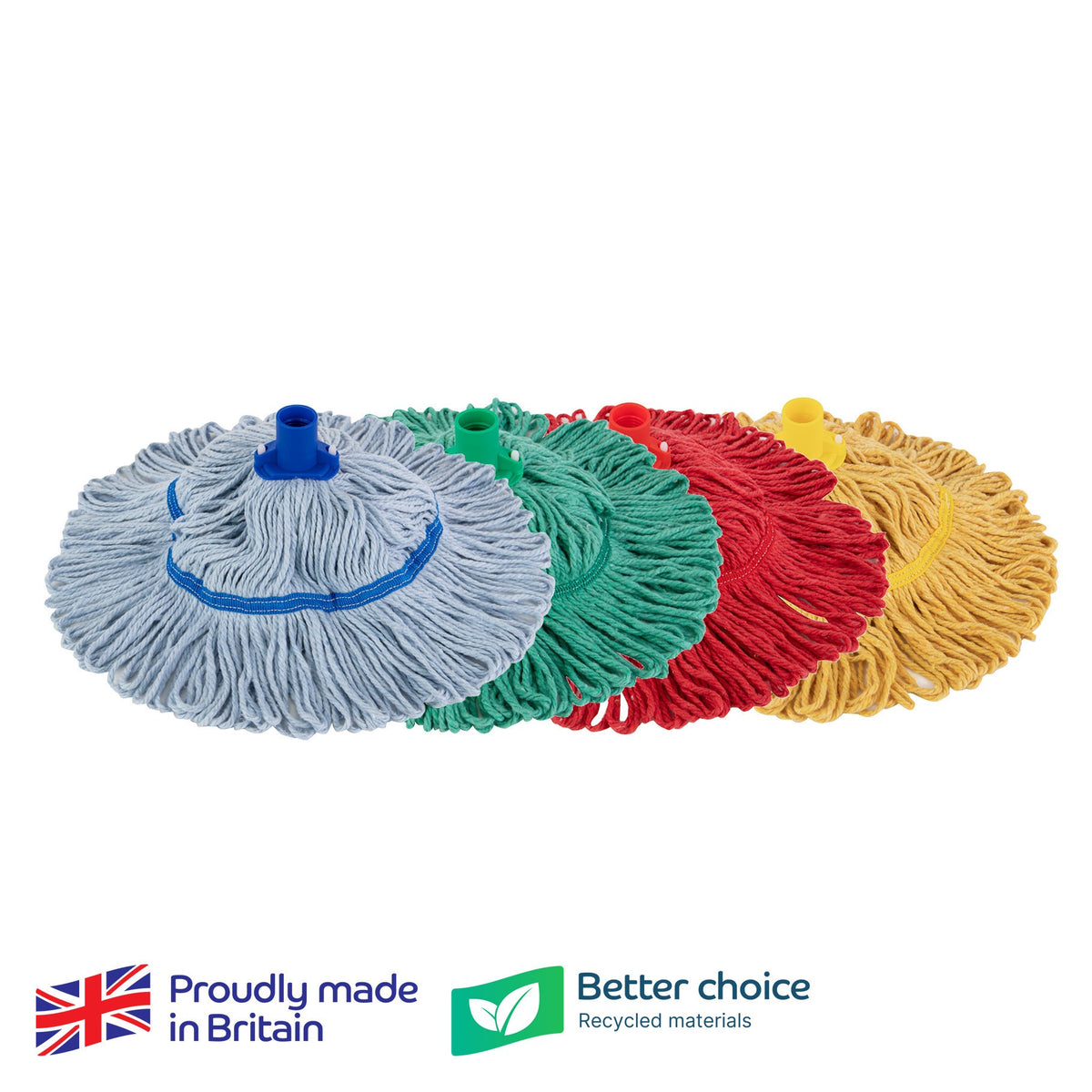 Robert Scott Biofresh T1D Socket Mop 200 – Box of 20
