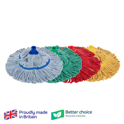 Robert Scott Biofresh T1D Socket Mop 200 – Box of 20