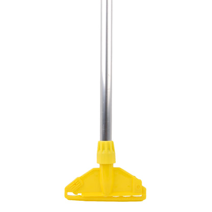 Robert Scott Hygiene Handle 137cm & Plastic Kentucky Fitting – Box of 5 – Yellow
