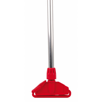 Robert Scott Hygiene Handle 137cm & Plastic Kentucky Fitting – Box of 5 – Red