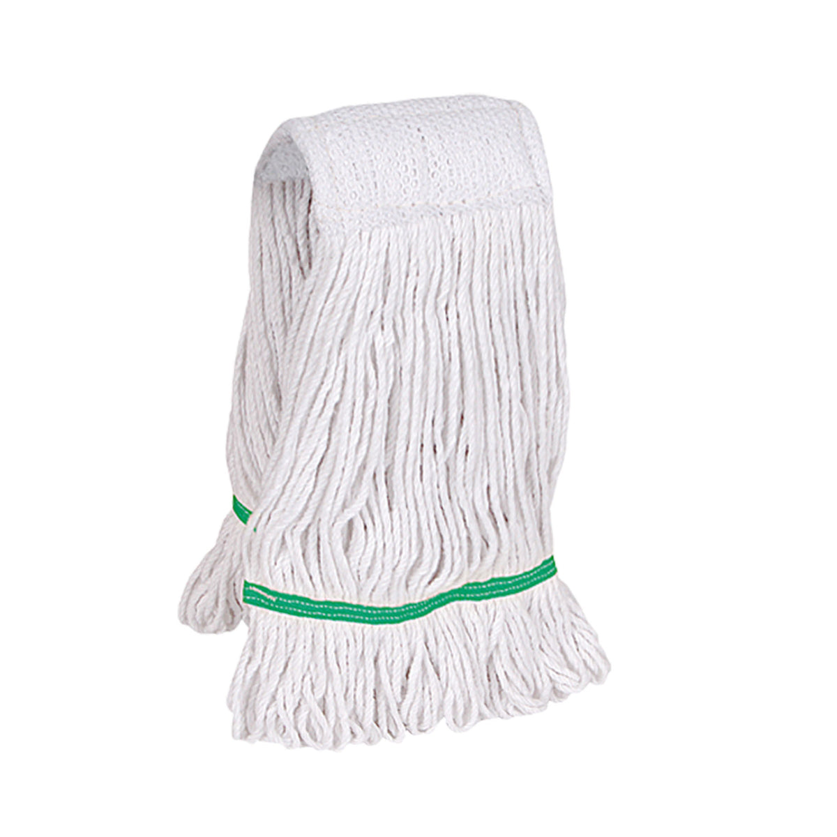 Robert Scott Hygiemix Scratchback Stayflat Kentucky Mop 340g – Box of 10 – Green