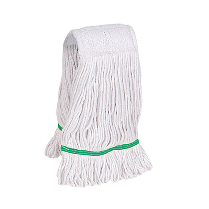 Robert Scott Hygiemix Scratchback Stayflat Kentucky Mop 340g – Box of 10 – Green