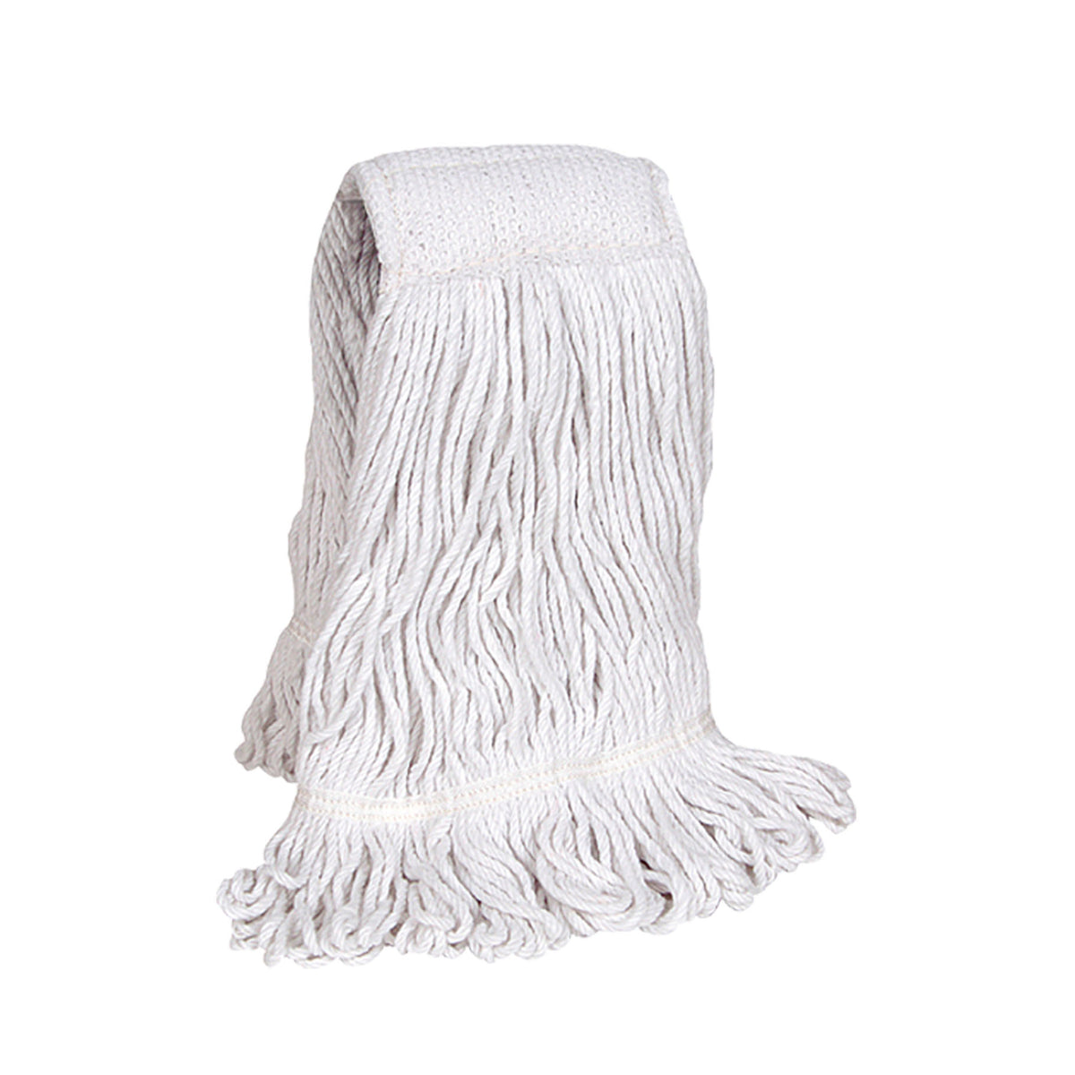 Robert Scott Hygiemix Scratchback Stayflat Kentucky Mop 340g – Box of 10 – White