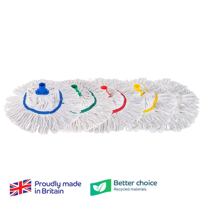 Robert Scott Hygiemix T1D Socket Mop 180 – Box of 20