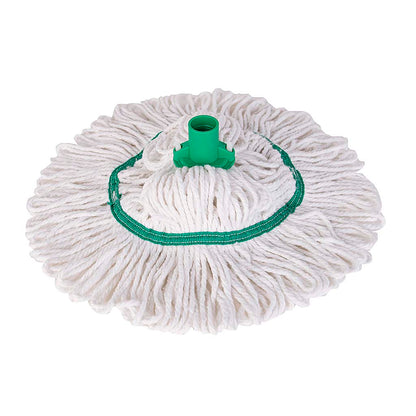 Robert Scott Hygiemix T1D Socket Mop 350 – Box of 10 – Green
