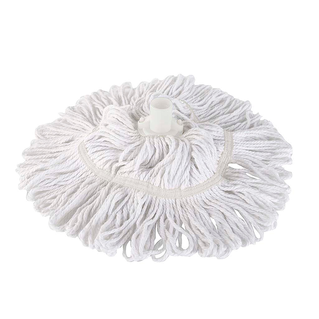 Robert Scott Hygiemix T1D Socket Mop 350 – Box of 10 – White