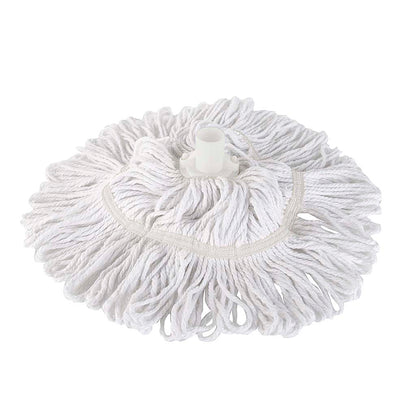 Robert Scott Hygiemix T1D Socket Mop 350 – Box of 10 – White