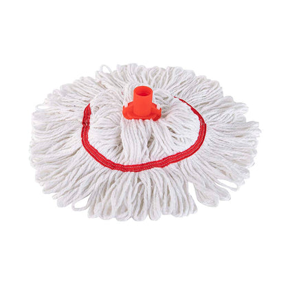 Robert Scott Hygiemix T1D Socket Mop 350 – Box of 10 – Red