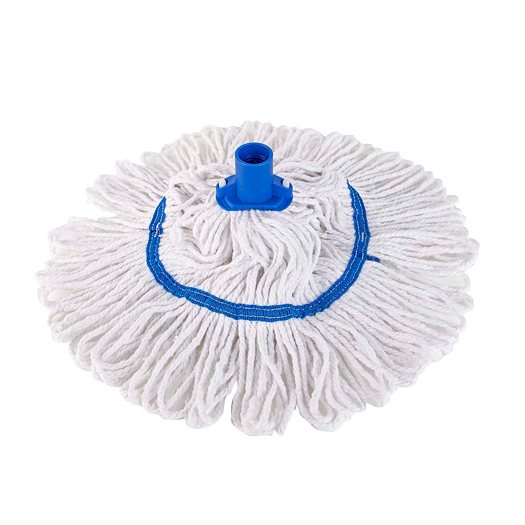 Robert Scott Hygiemix T1D Socket Mop 350 – Box of 10 – Blue