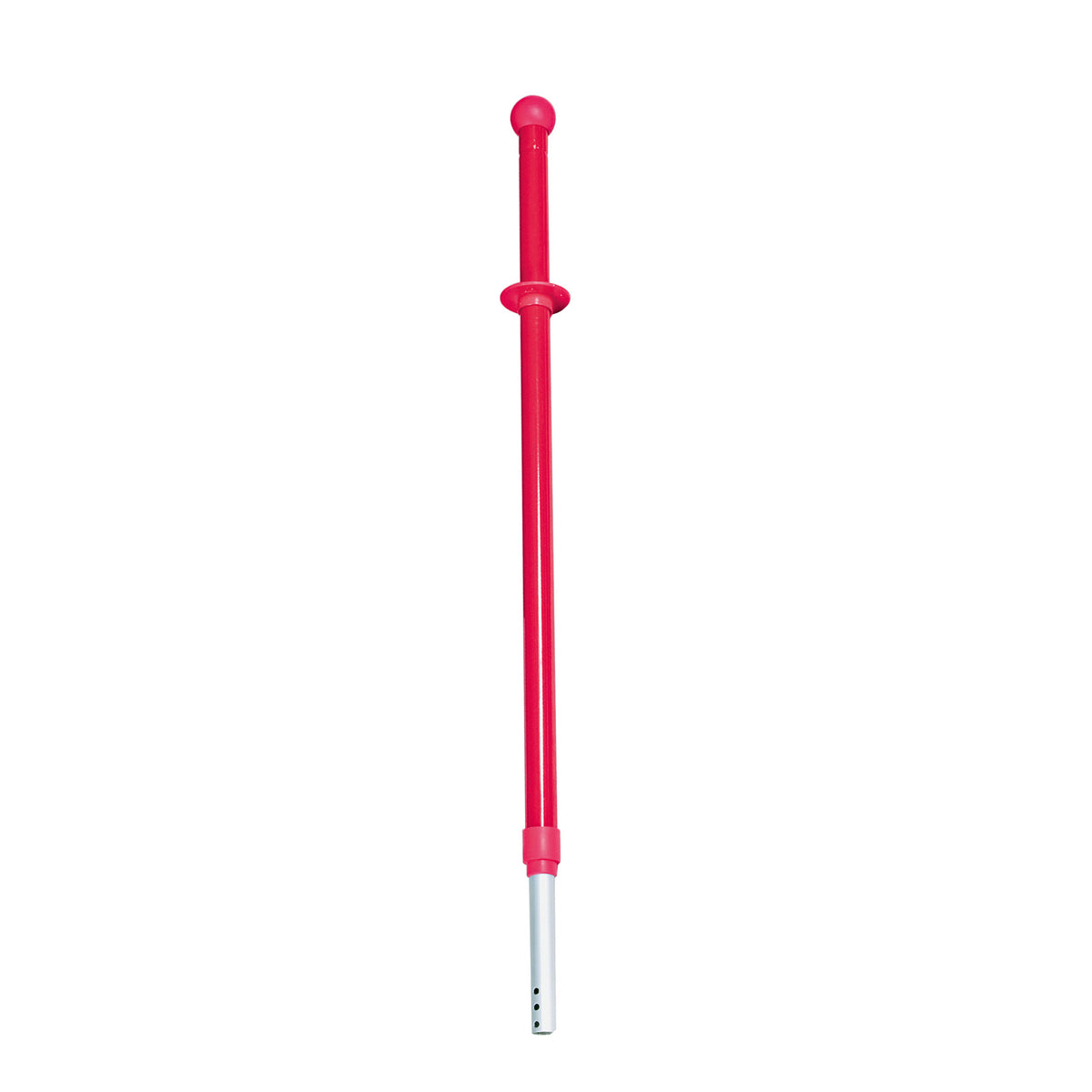 Robert Scott Ergo-globe Telescopic Handle Drilled 90-162cm – Box of 5 – Red