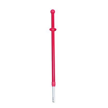 Robert Scott Ergo-globe Telescopic Handle Drilled 90-162cm – Box of 5 – Red