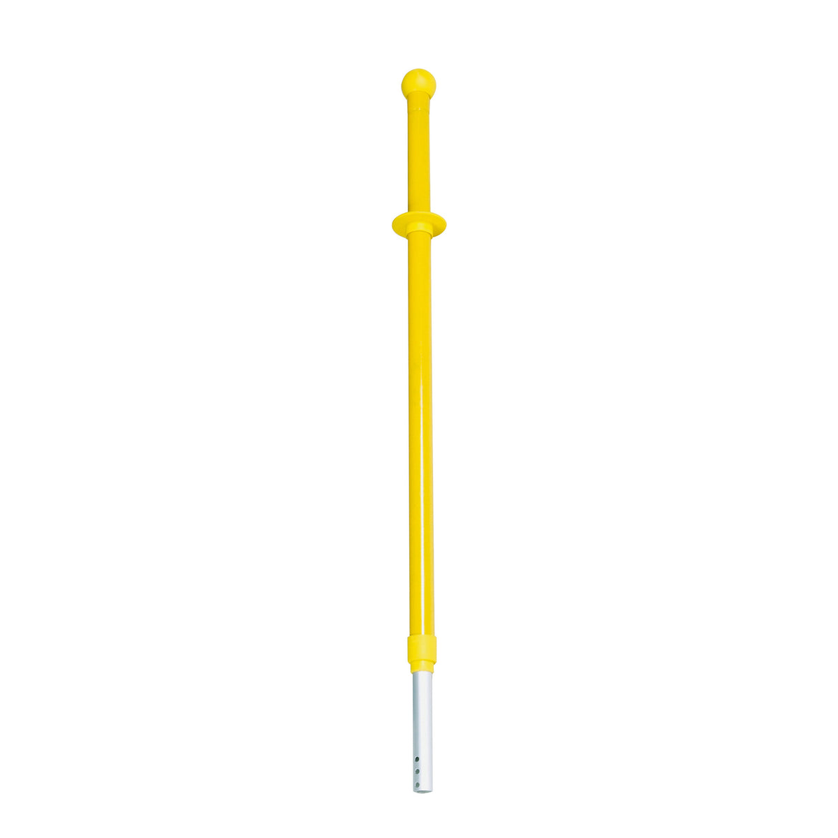 Robert Scott Ergo-globe Telescopic Handle Drilled 90-162cm – Box of 5 – Yellow