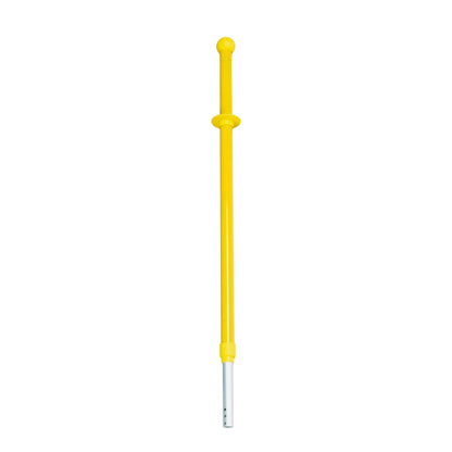 Robert Scott Ergo-globe Telescopic Handle Drilled 90-162cm – Box of 5 – Yellow
