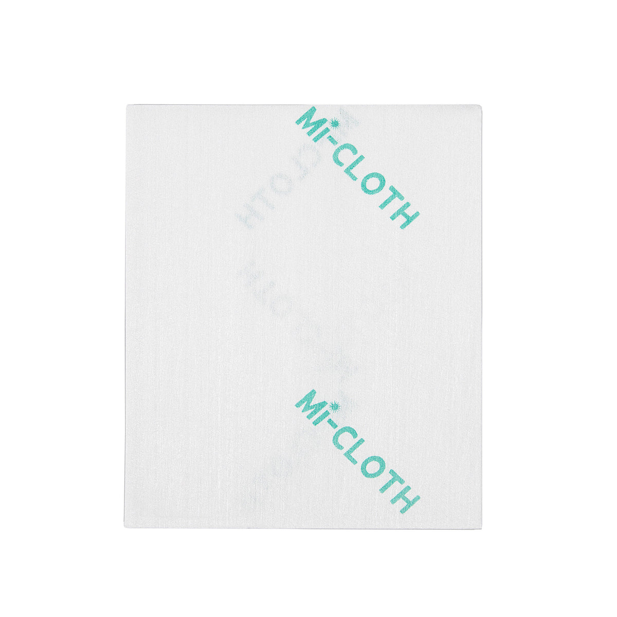 Robert Scott Mi-Cloth Microfibre Pack – Box of 600 – Green