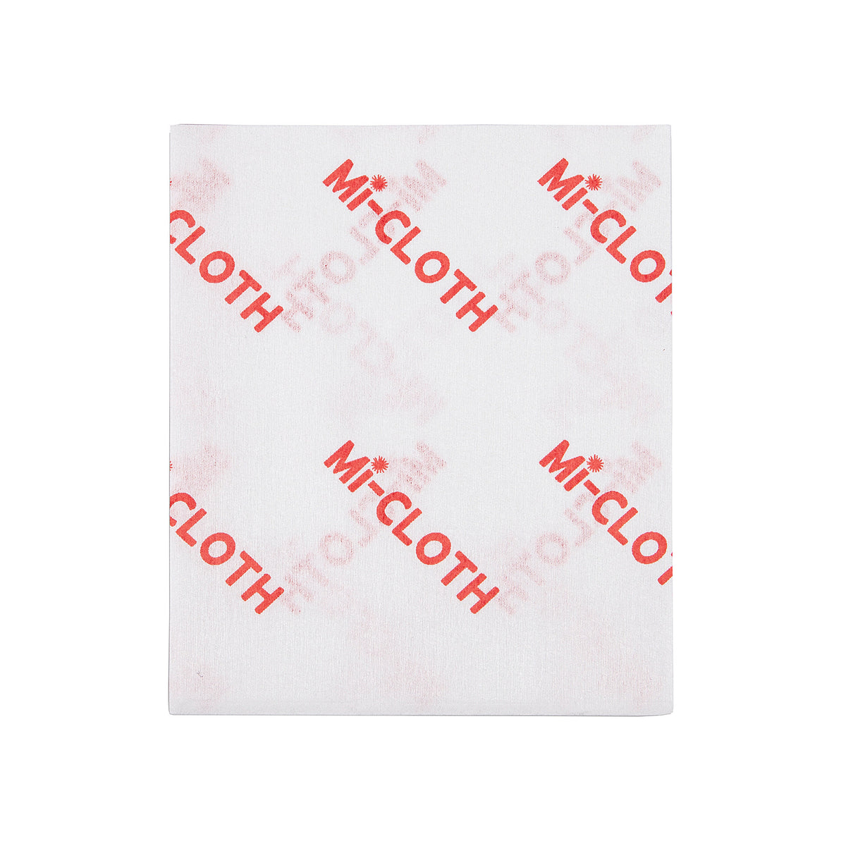 Robert Scott Mi-Cloth Microfibre Pack – Box of 600 – Red