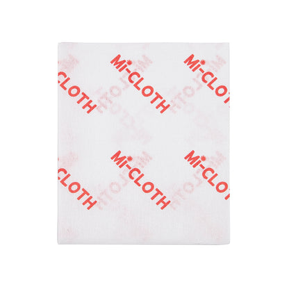 Robert Scott Mi-Cloth Microfibre Pack – Box of 600 – Red