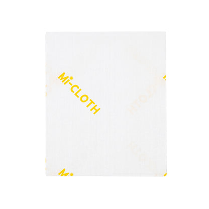 Robert Scott Mi-Cloth Microfibre Pack – Box of 600 – Yellow