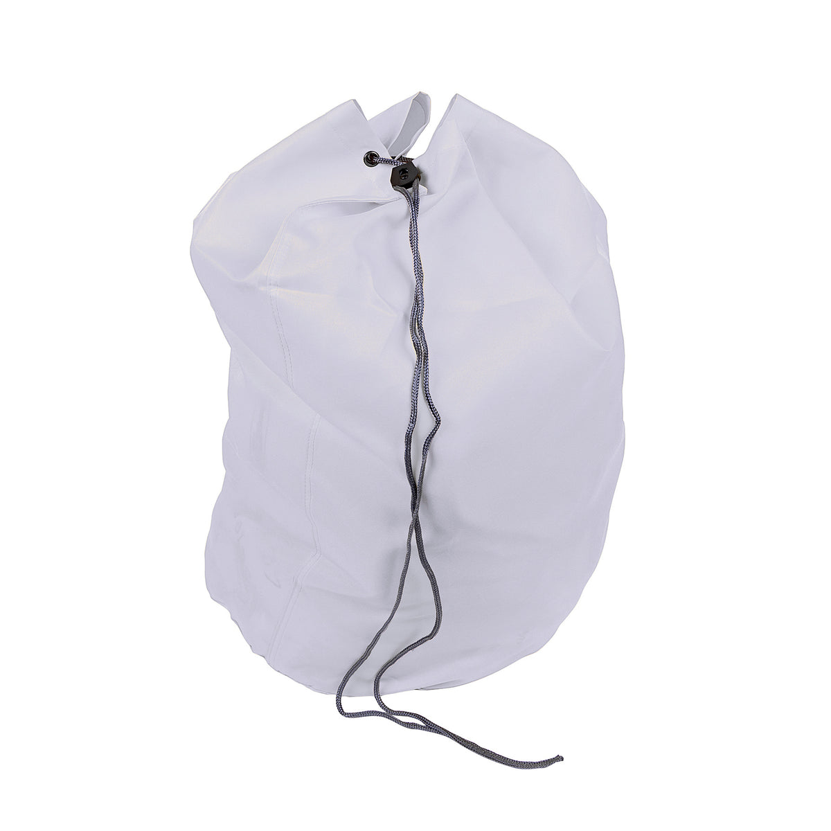 Robert Scott Laundry Bag Kit Style Drawstring & Fixlock Closure – Box of 50 – White