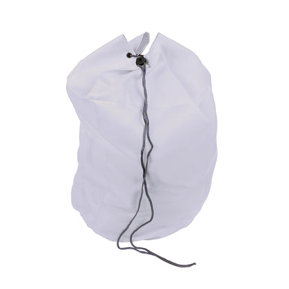 Robert Scott Laundry Bag Kit Style Drawstring & Fixlock Closure – Box of 50 – White