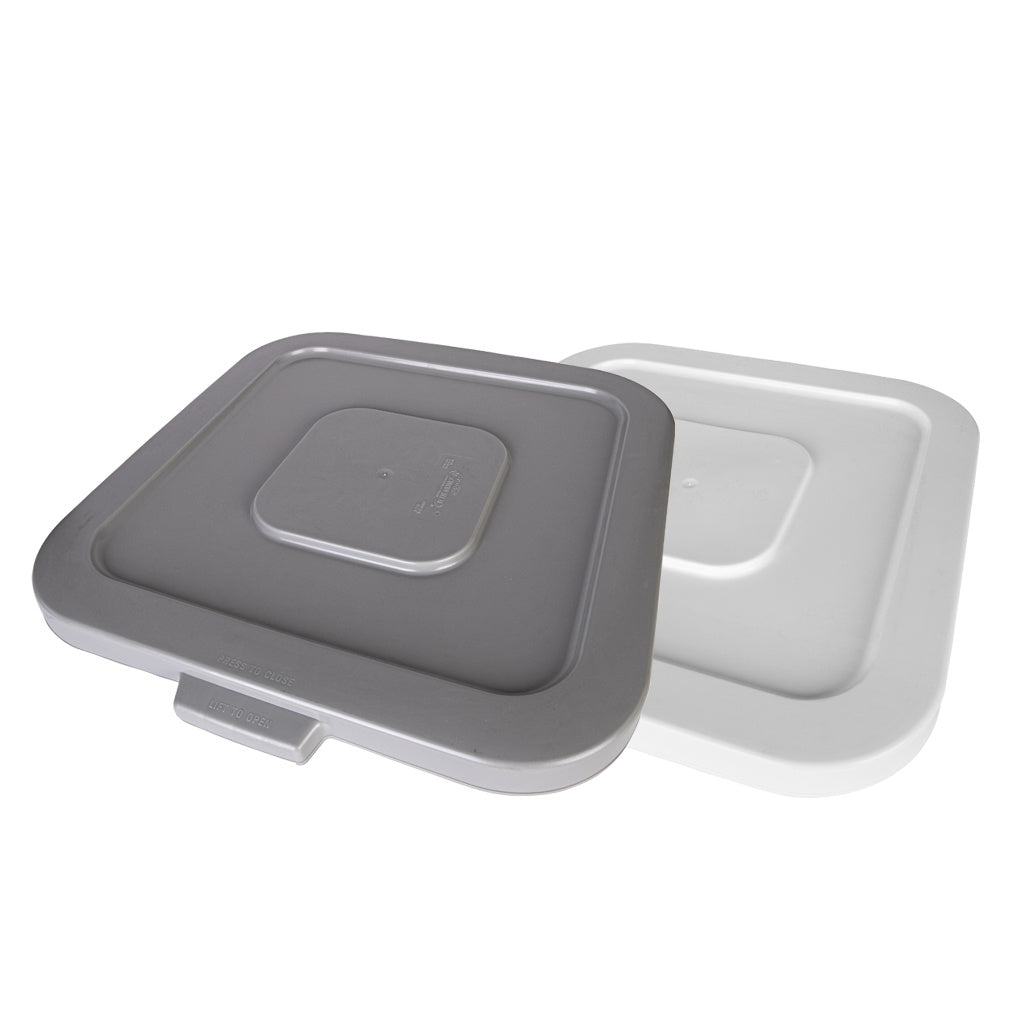 Robert Scott Square Huskee Bin 120L Lid
