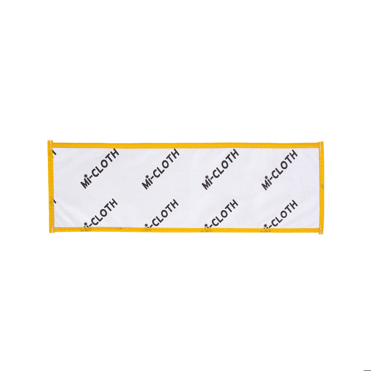 Robert Scott Mi-Mop Disposable Microfibre Flat Mop – Box of 500 – Yellow