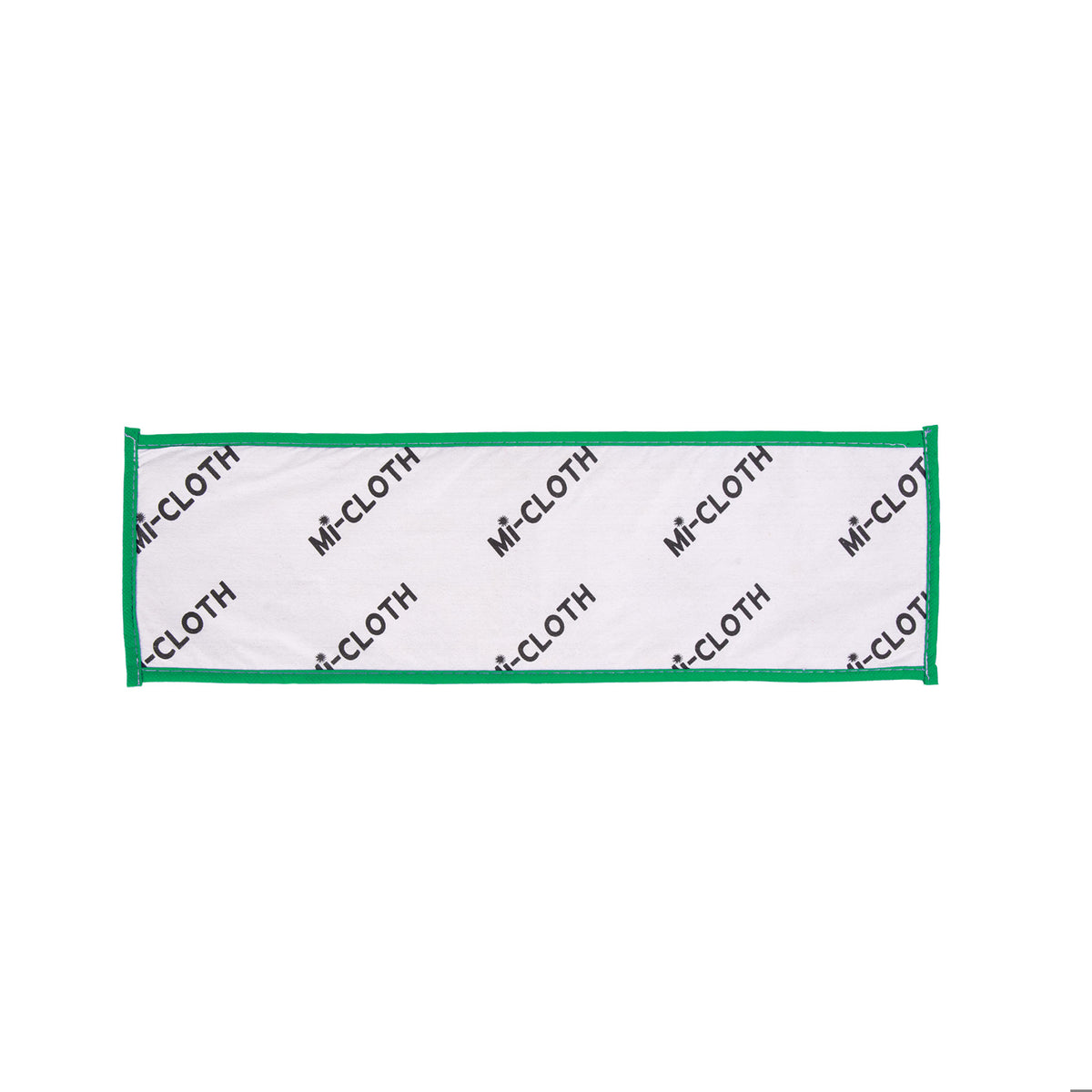 Robert Scott Mi-Mop Disposable Microfibre Flat Mop – Box of 500 – Green