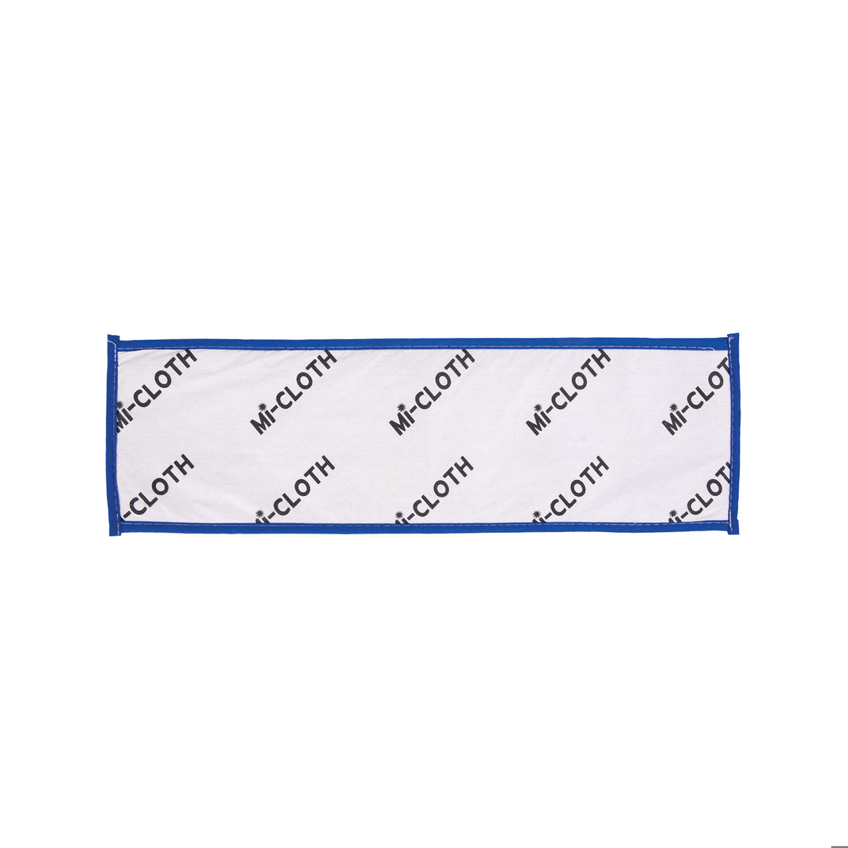 Robert Scott Mi-Mop Disposable Microfibre Flat Mop – Box of 500 – Blue