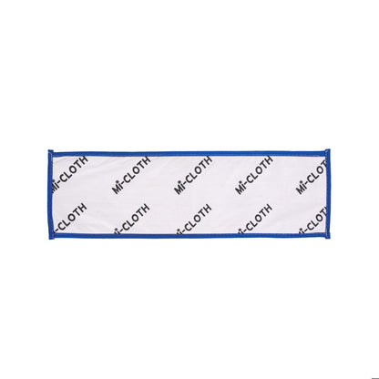 Robert Scott Mi-Mop Disposable Microfibre Flat Mop – Box of 500 – Blue