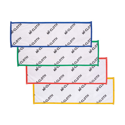 Robert Scott Mi-Mop Disposable Microfibre Flat Mop – Box of 500
