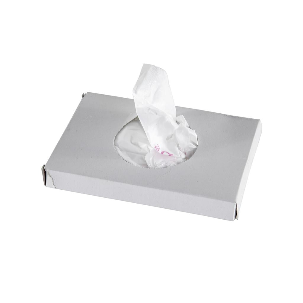 Robert Scott Sanitary Towel Bag Dispenser Refill – Box of 1200