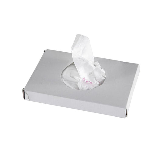 Robert Scott Sanitary Towel Bag Dispenser Refill – Box of 1200