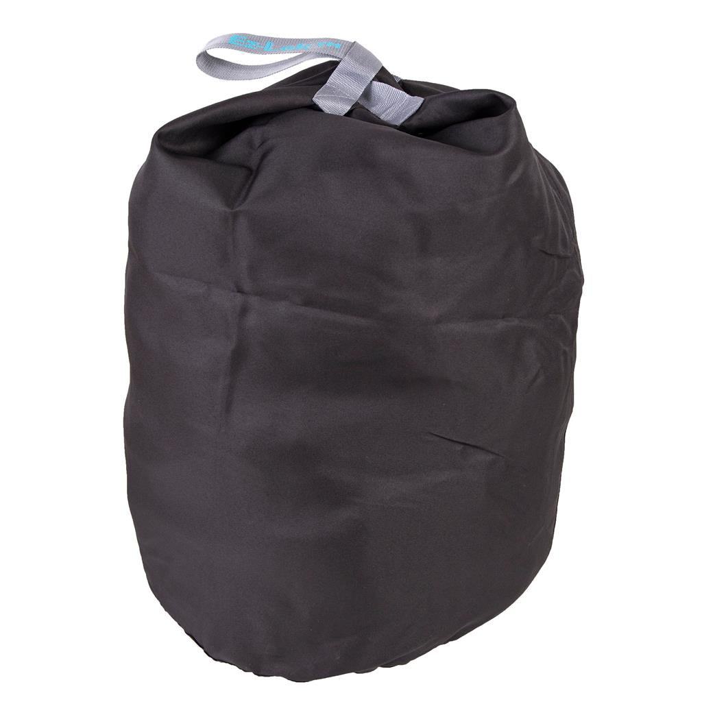 Robert Scott Laundry Kit Bag Style With Webbing Closure – Box of 50 – Black