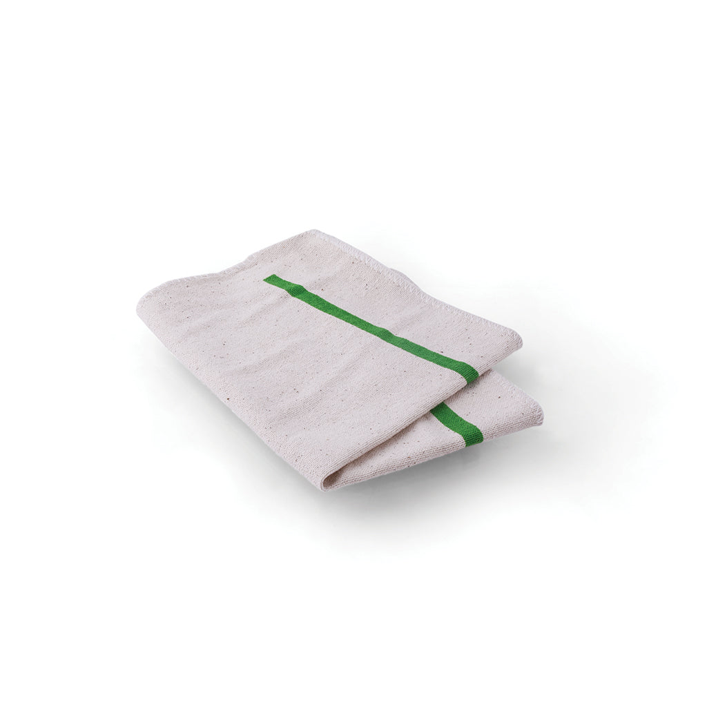 Robert Scott Wiper Striped Heavyweight – Bale of 300 – Green