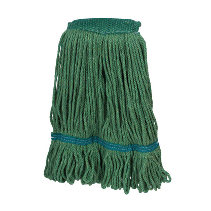 Robert Scott Coloured Hygiemix Kentucky Mop 340g – Box of 10 – Green