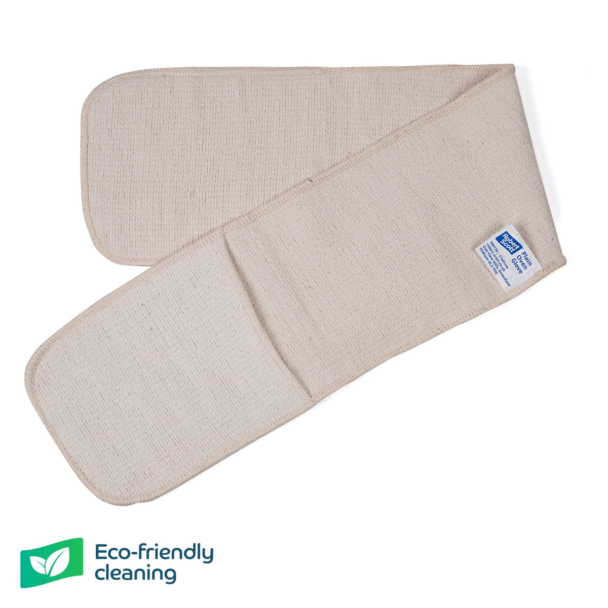 Robert Scott Oven Glove Plain 76x17cm – Box of 20