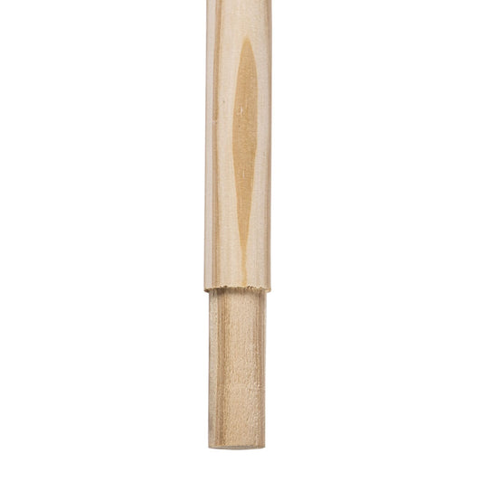 Robert Scott Wooden Handle Chamfered End 1.1" x 55" FCS – Pack of 25