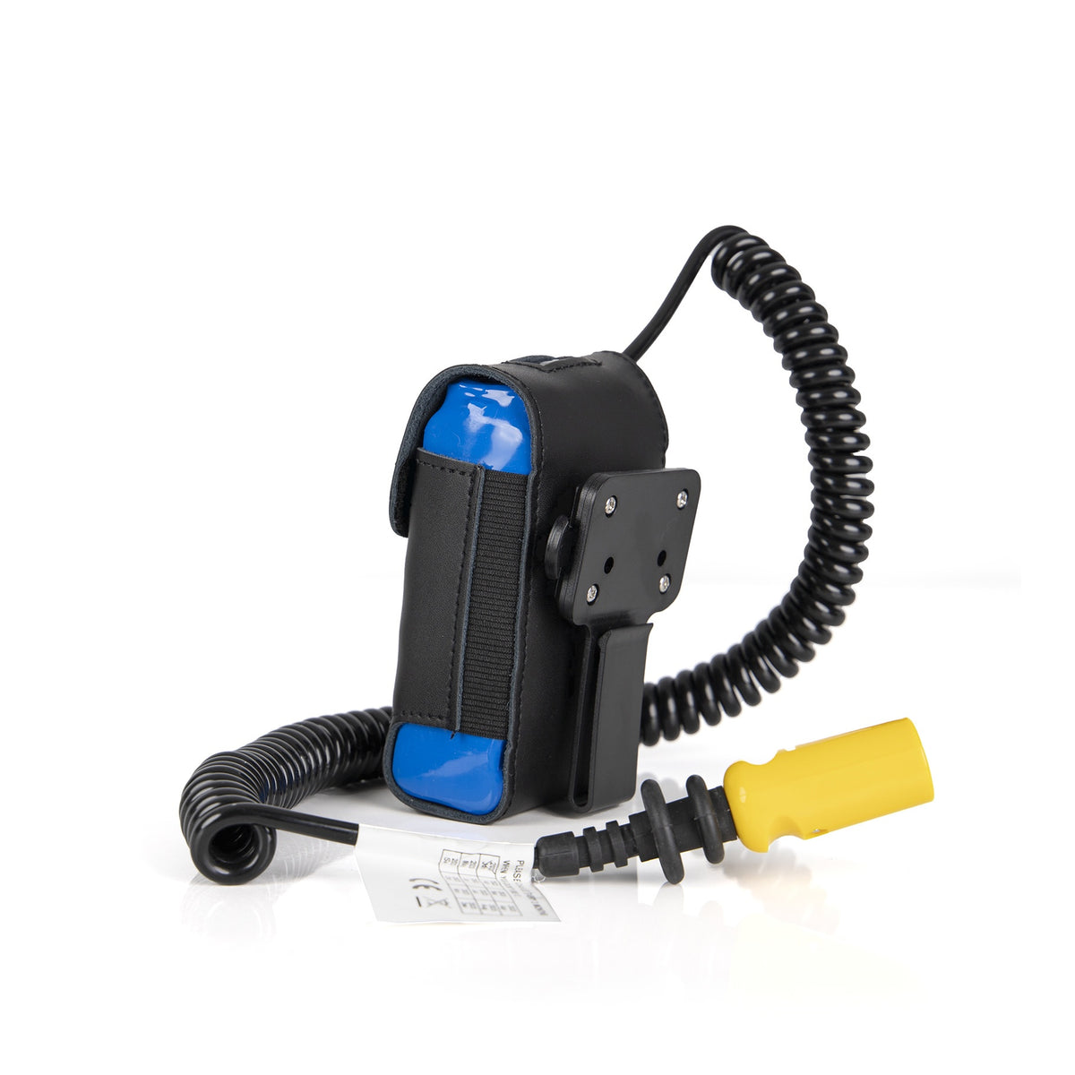 Robert Scott Caddy Clean Lithium Battery, Cable & Case