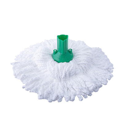 Robert Scott Exel® Microfibre Socket Mop 185 – Box of 20 – Green