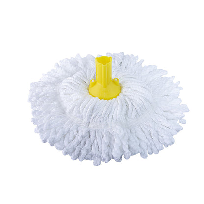 Robert Scott Exel® Microfibre Socket Mop 185 – Box of 20 – Yellow