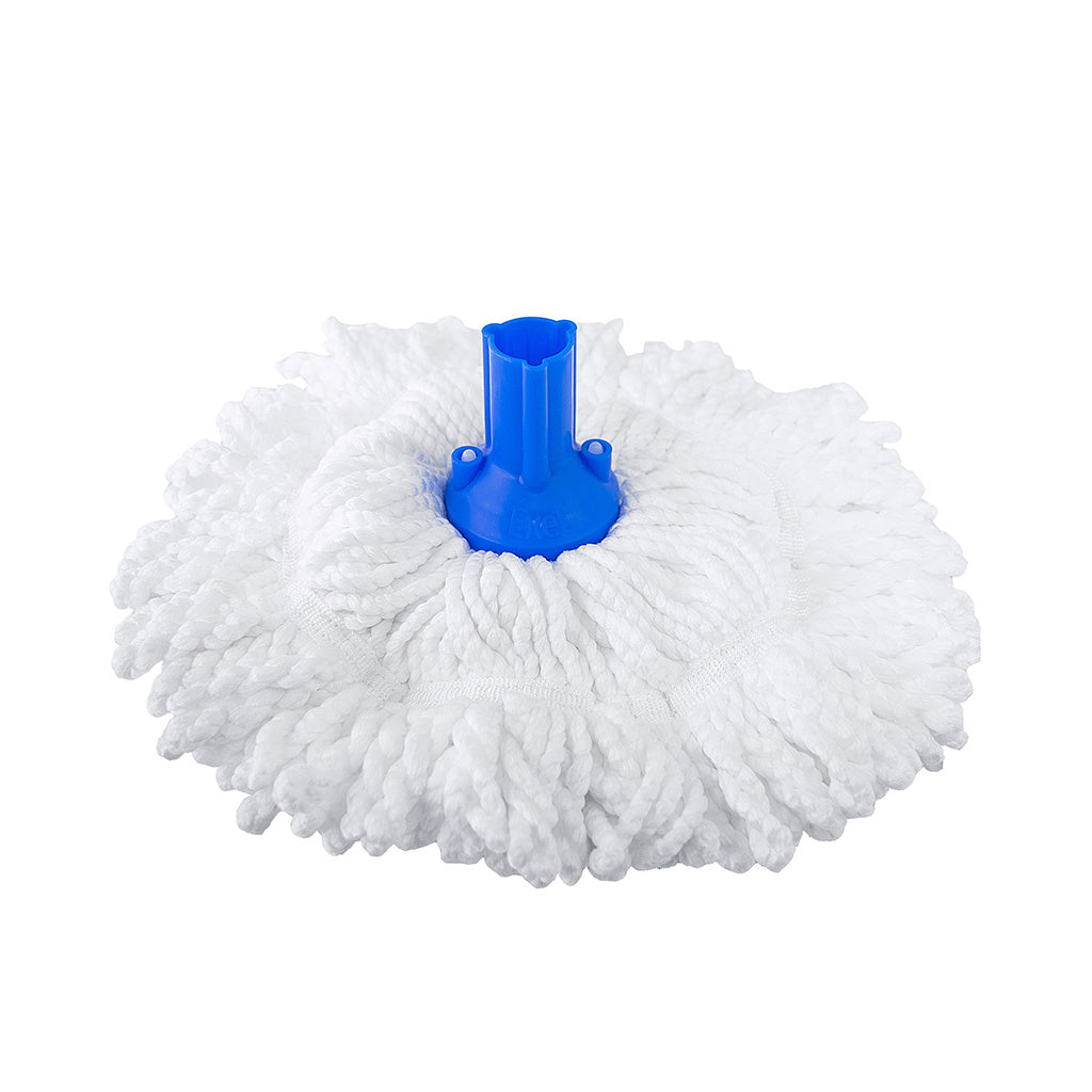 Robert Scott Exel® Microfibre Socket Mop 185 – Box of 20 – Blue
