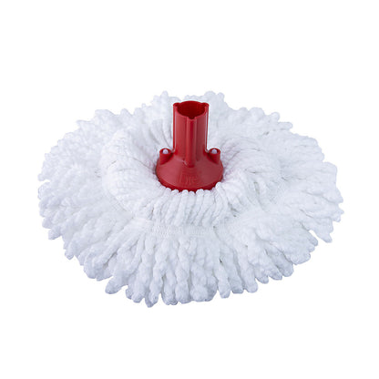 Robert Scott Exel® Microfibre Socket Mop 185 – Box of 20 – Red