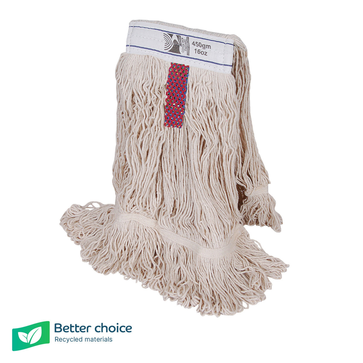 Robert Scott Kentucky Mop Stayflat Twine Flagged 450g – Bale of 40