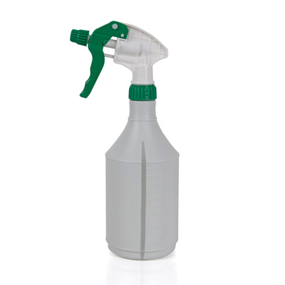 Robert Scott Eco Spray Bottle 750ml & Sprayhead – Box of 80 – Green