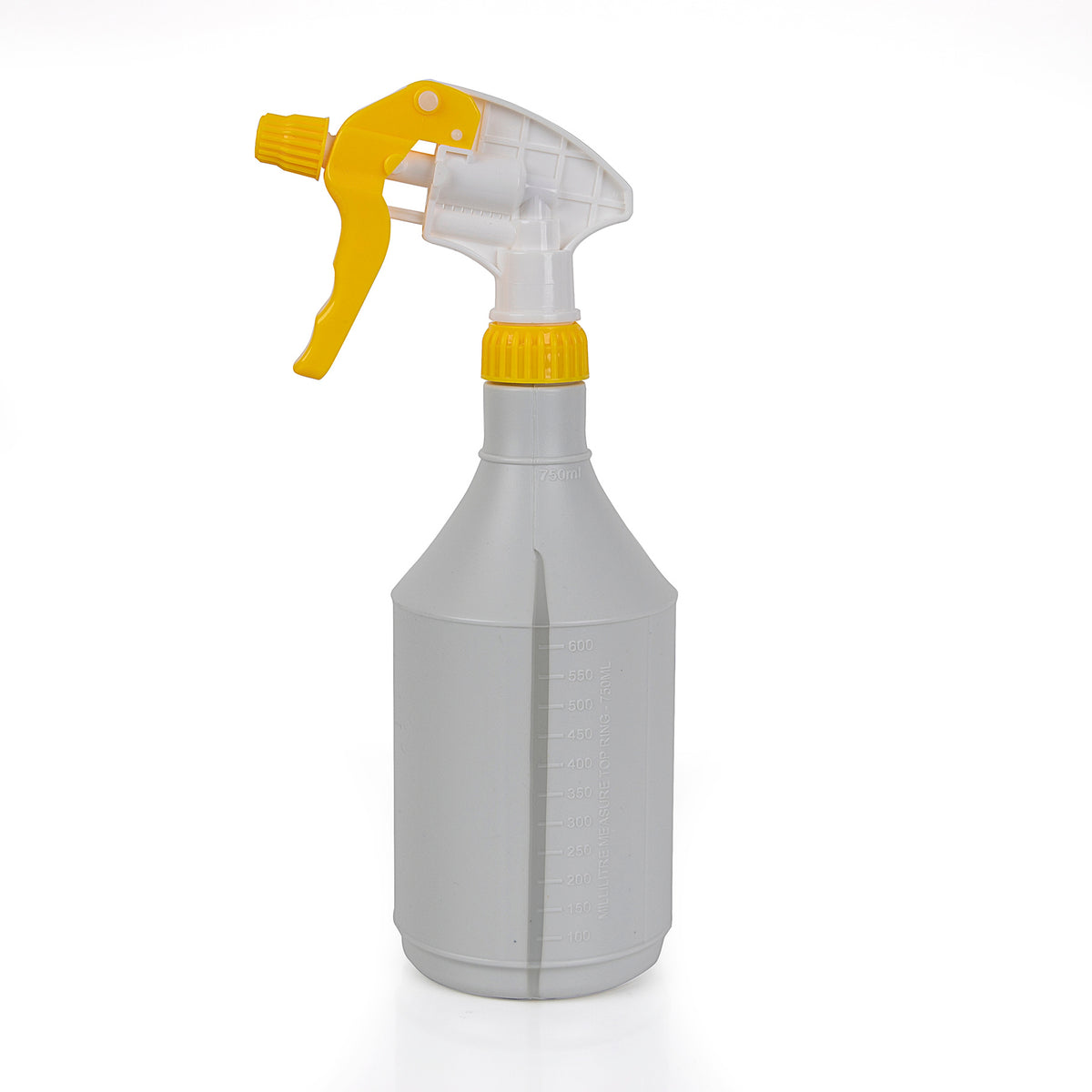 Robert Scott Eco Spray Bottle 750ml & Sprayhead – Box of 80 – Yellow