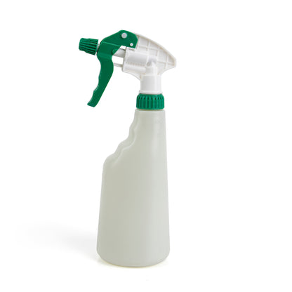 Robert Scott Eco Spray Bottle 600ml & Sprayhead – Box of 80 – Green