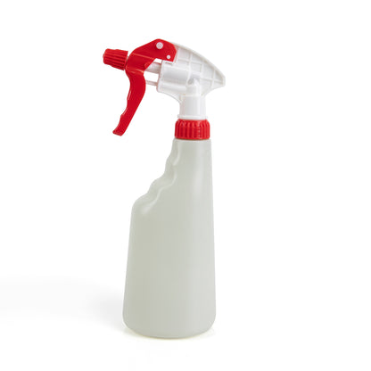 Robert Scott Eco Spray Bottle 600ml & Sprayhead – Box of 80 – Red