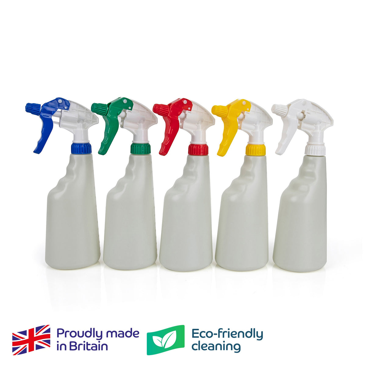 Robert Scott Eco Spray Bottle 600ml & Sprayhead – Box of 80