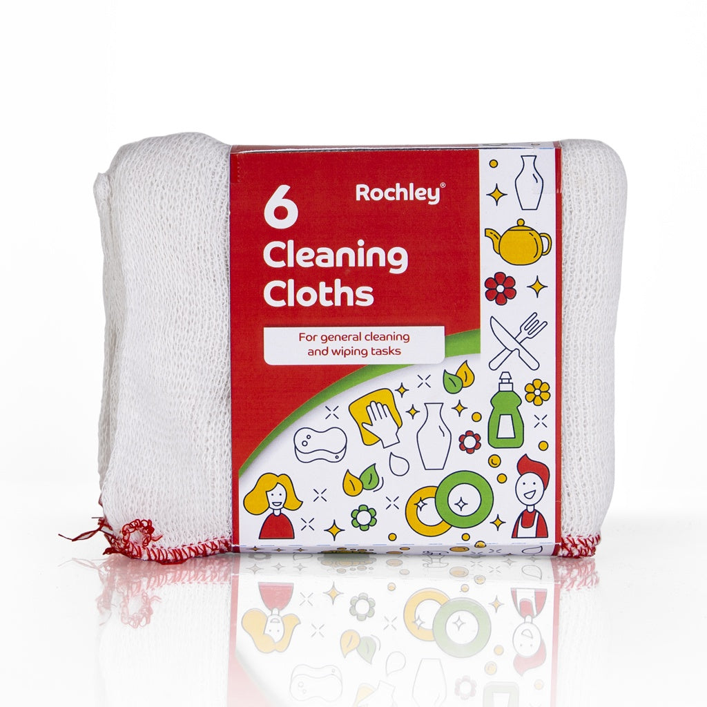 Robert Scott Rochley Cleaning Cloths – Box of 600