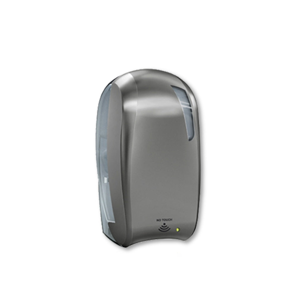 Robert Scott Hand Sanitising Dispenser Automatic Titanium 1L