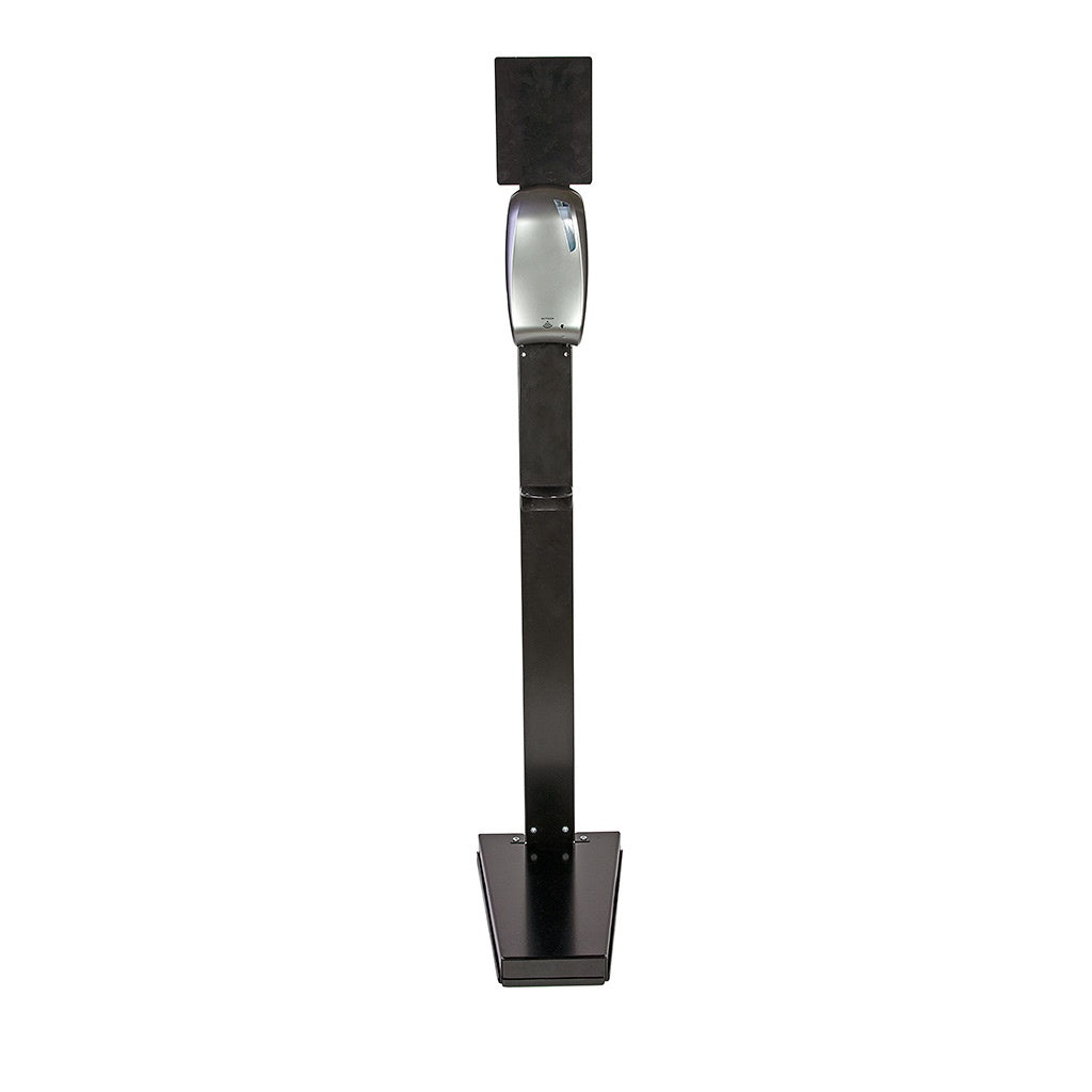 Robert Scott Hand Sanitising Station Automatic Titanium 1L